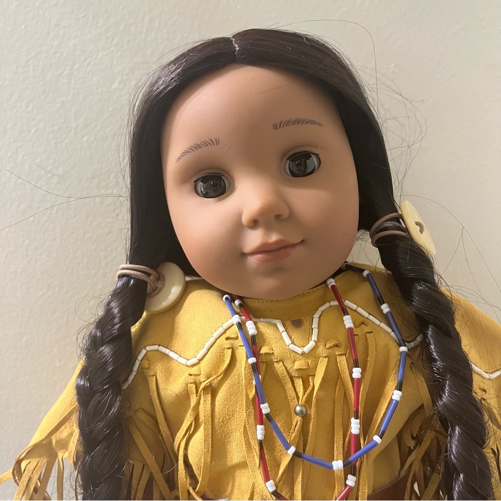 American Girl Kaya Doll